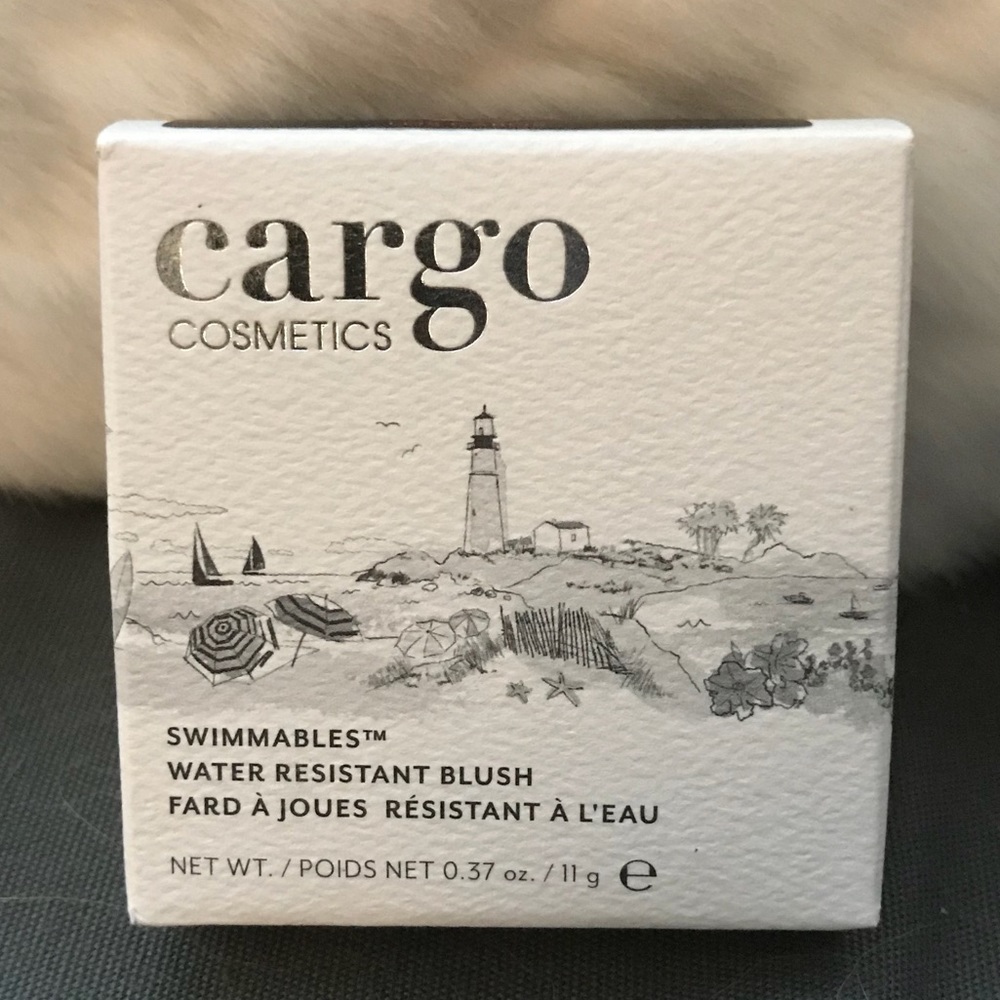 Cargo Water Resistant Blush